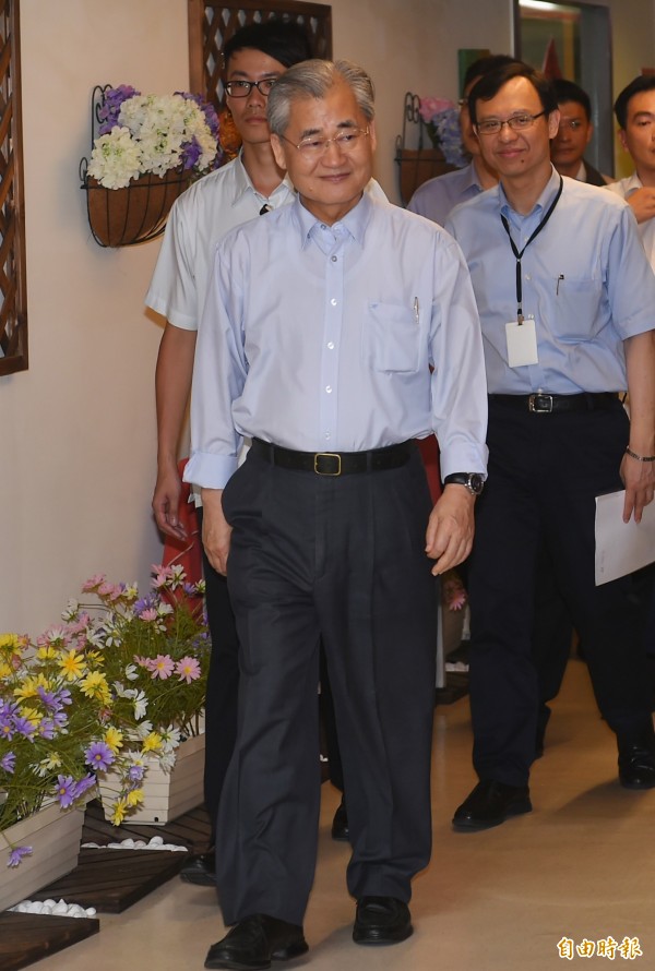 尹啟銘談貿易:出口救不了 投資先救吧!