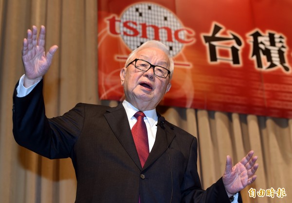台灣景氣下半年保守 謝金河:看台積電數字就知道
