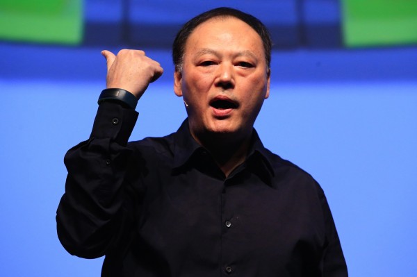 周永明又賣宏達電股票 2個月變現近1700萬