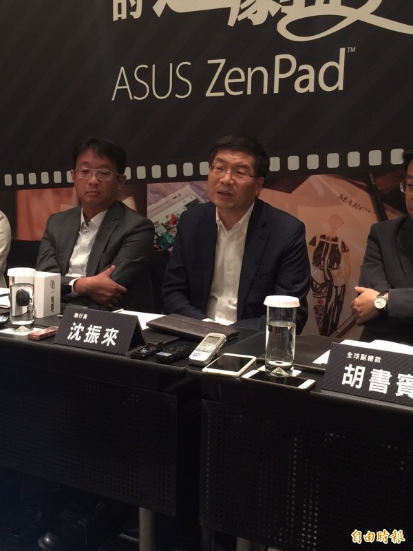 華碩財務長張偉明突然病逝 年僅50歲