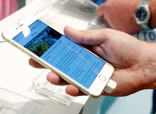 iPhone銷售低於預期/蘋果資本支出 大砍10億美元