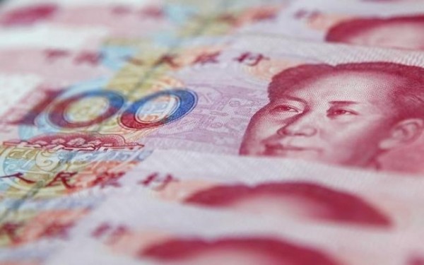 放手讓人民幣重貶 中國人行匯改救經濟
