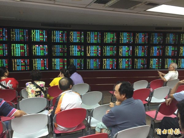 台股收盤上漲28.36點 守住8300點