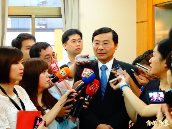 賣超台股544億之後…曾銘宗今邀外資喝咖啡