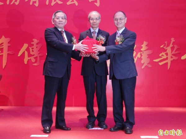 超有信心! 劉燈城:加碼華南金逾百張