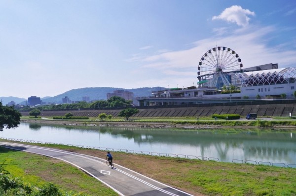 河濱公園宅看俏 大直單價八字頭居冠