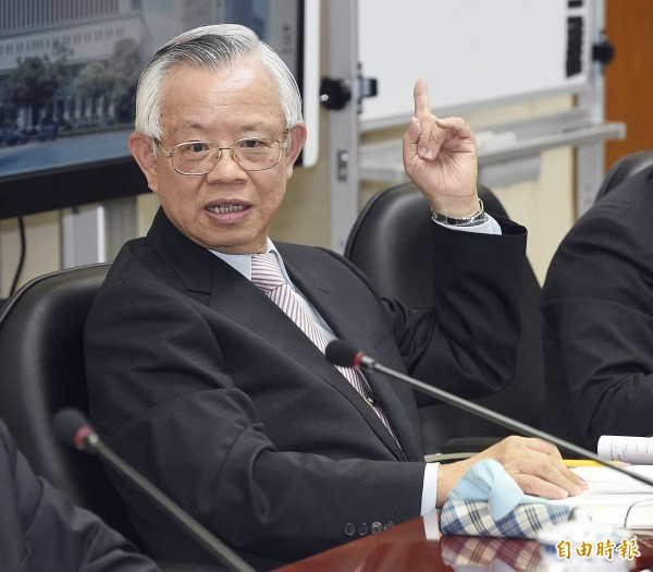 彭淮南:中國邁入成長下滑新常態