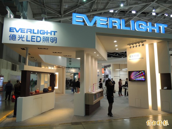 中國LED産業瘋狂擴廠 衝擊台廠