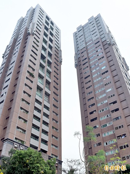 央行控管豪宅奏效 8月貸款成數降至48.66%