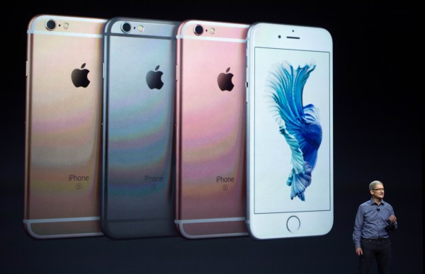 iPhone 6S好貴?中華電:蘋果反映匯率
