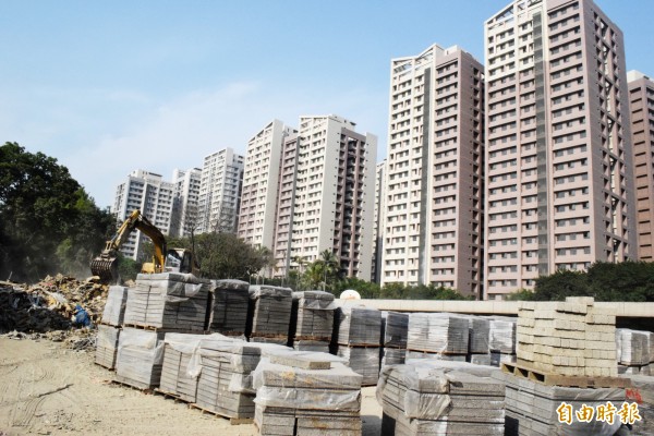 營建署:浮洲合宜住宅可採結構補強