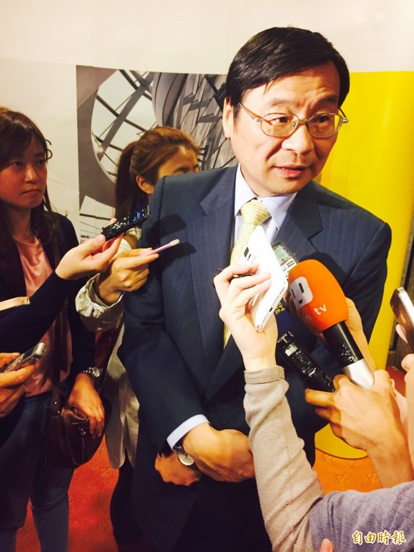 落實企業社會責任 曾銘宗:將研議新指數