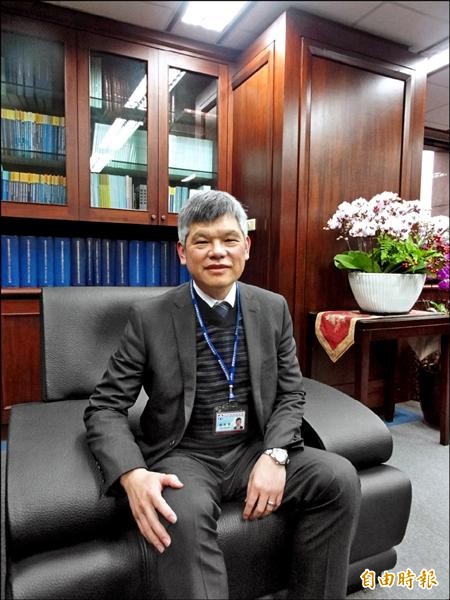 公平會副主委邱永和 牽手影響一生