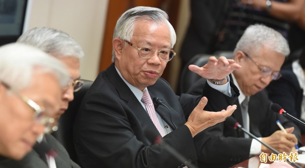 尾盤干預新台幣匯率 台央行被美國盯上