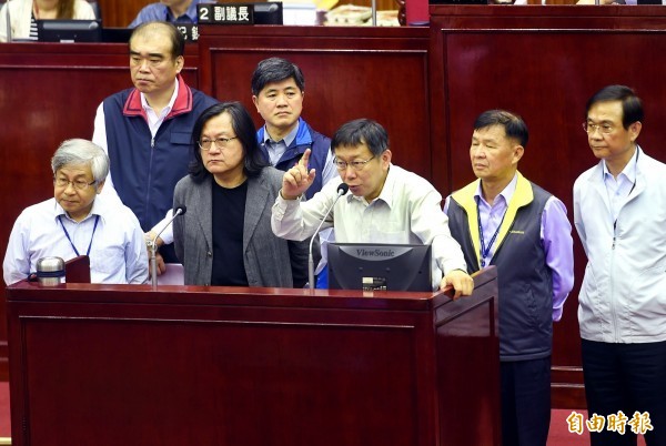 柯文哲不打房 遠雄:當然支持