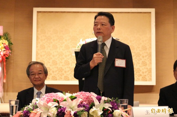 中鋼前董座鄒若齊:政府執行力不彰