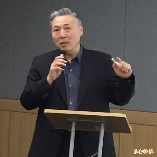 中國若瘋投資半導體 吳田玉:對產業成長不利