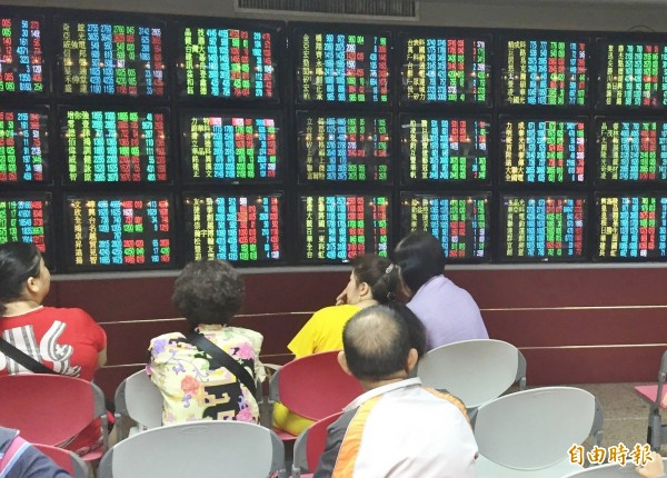 台股開盤上漲11.57點 報8565.88點