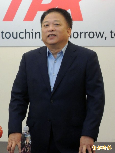 江朝瑞:觸控艱困 做38年生意沒見過