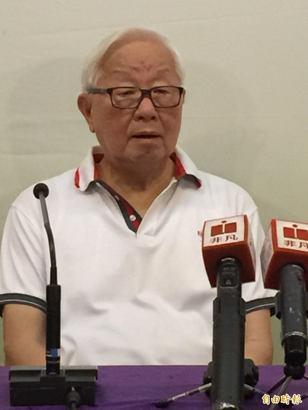 張忠謀:明年半導體產業展望樂觀