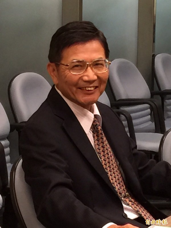高啟全跳槽紫光 華亞科董事長由李培瑛接任