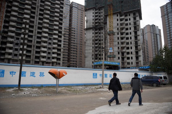 中國前3季GDP數據 中央和地方又兜不攏