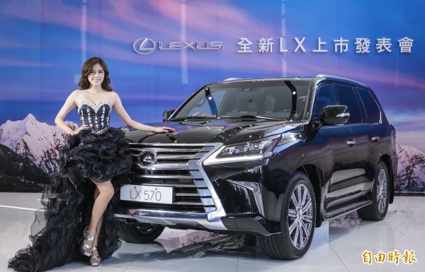 LEXUS豪華車品牌 斥資22億打造東南亞最大展示點
