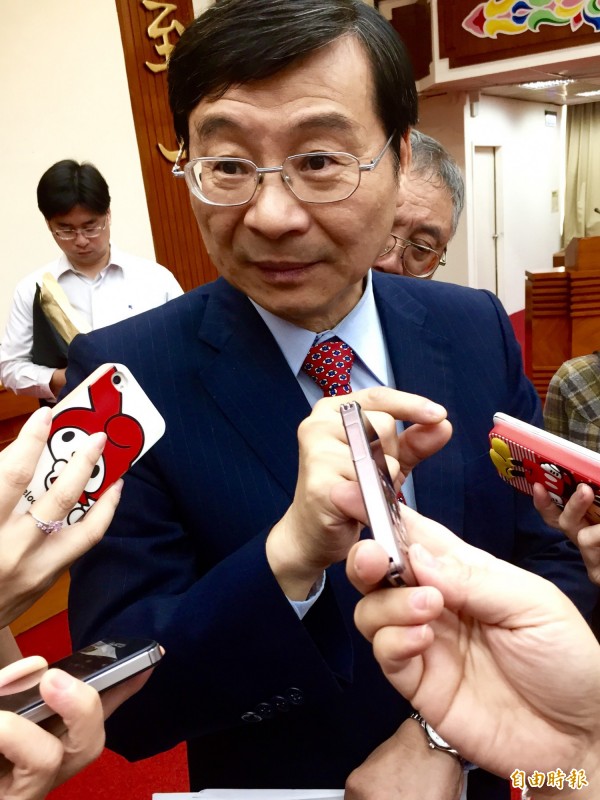 開放中國買台股?曾銘宗:可能明年1月上路