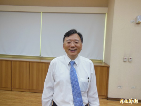 晶元光電董事長李秉傑 獲今年「潘文淵獎」
