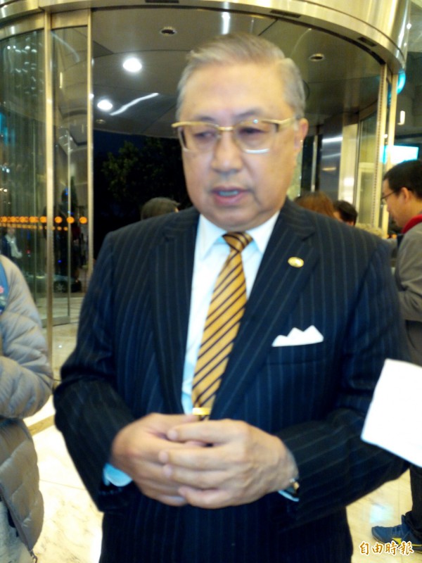 台工銀董座駱錦明:主計總處明年GDP 預期太樂觀