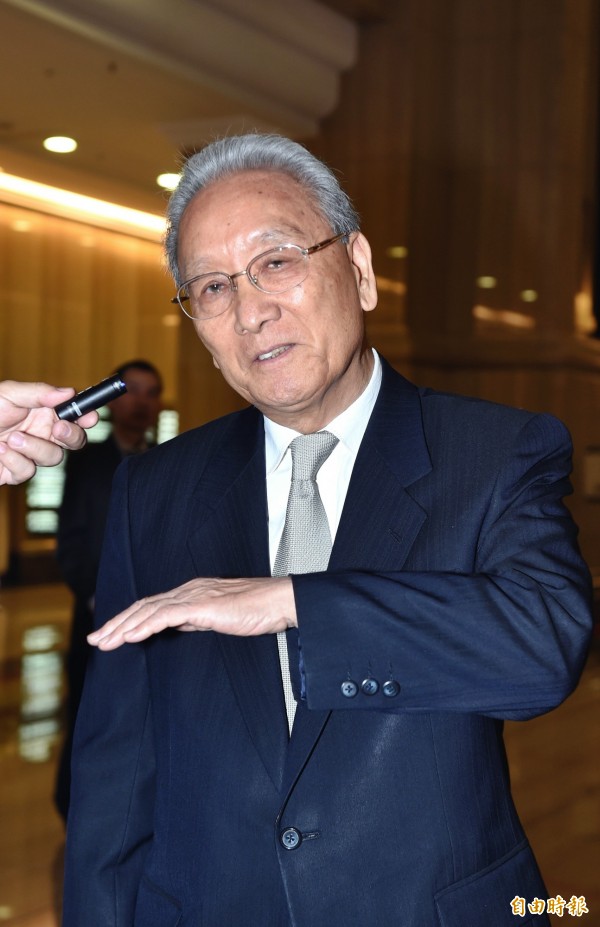 弔唁創辦人 康寧祥:真的做到台灣優先、自由第一