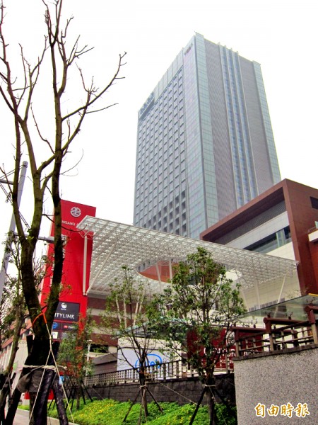 六福萬怡酒店開幕 明年仍訂高目標