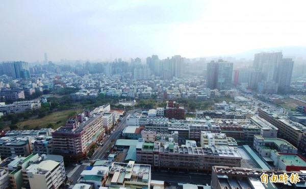 房市前景未明 住展:連兩月現藍燈