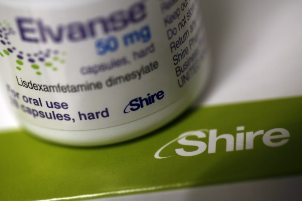 愛爾蘭藥廠Shire砸320億美元 收購美Baxalta