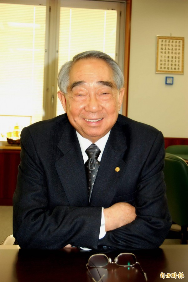 張榮發病逝 長榮集團:專業經理人治理 沒接班問題