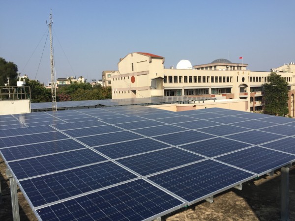 大同微電網系統進駐烏來 解決缺水電問題