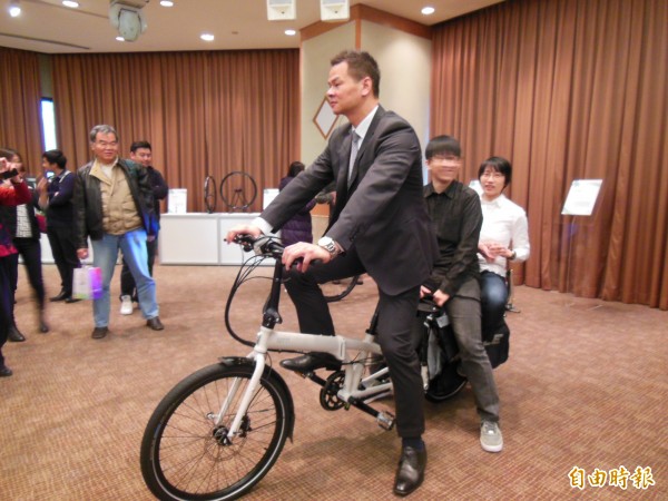 今年3月很「卡踏車」! 全球自行車大廠齊聚台灣