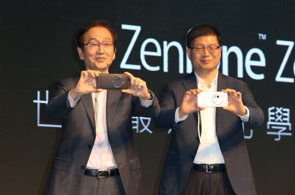 匯率干擾 華碩下修手機出貨目標