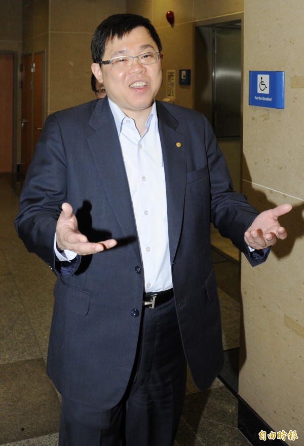 張國煒真成「一日總裁」? 蔡玉真:長榮已沒有總部