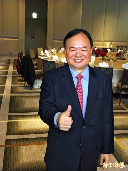 全聯林敏雄:房市復甦時間會很快