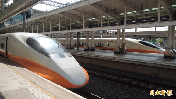 高鐵增減資完成 拚5月上市