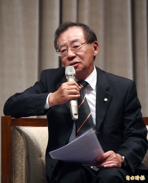 長榮集團人事再變動! 發言人聶國維退休