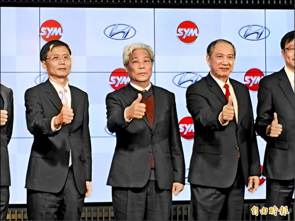 三陽跨足商用、中古車市場