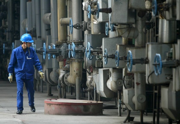 憂漲勢難持續 國際油價重挫3%