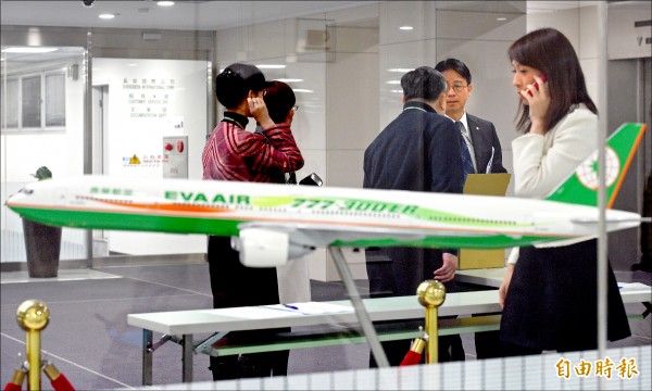 長榮航董座攻防戰 二房動作多 大房快刀斬
