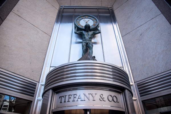 強美元害ㄟ?Tiffany銷售連跌五季要裁員了