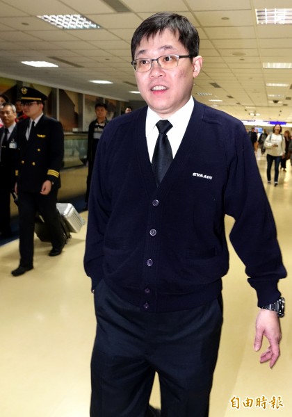 長榮官司烽火 張國煒考慮告柯麗卿