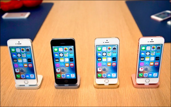 iPhone SE想攻新興市場 強勢美元壞事
