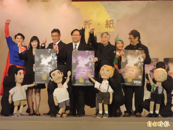 柯一正:沒有辜仲諒相挺8年 紙風車挺不過2008金融海嘯