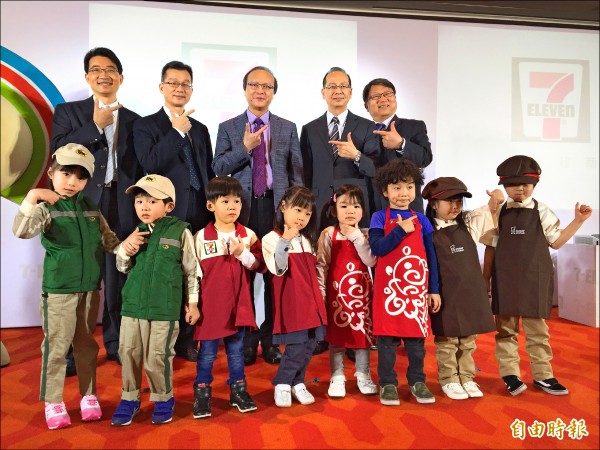 統一超開大店換新妝 Q1獲利估兩位數成長